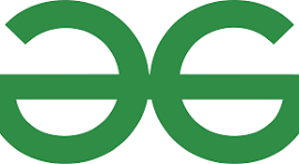 GeeksforGeeks